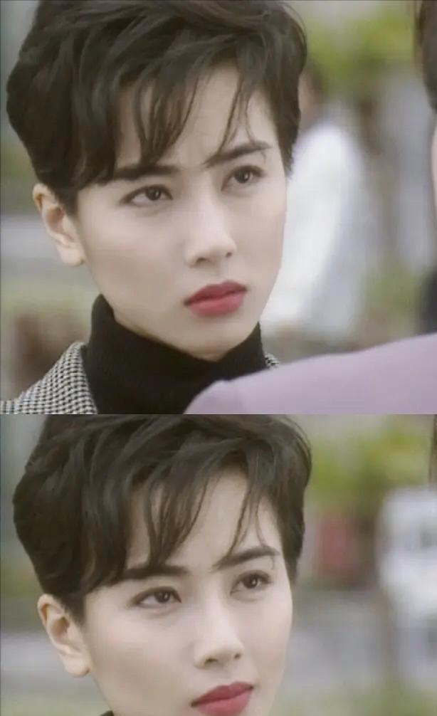 短发|脱胎换骨，剪了短发更好看的美人，你们真的是同一个人吗？