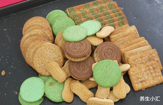 饼干|全球公认10大“易发胖”食物排行榜，若你正在减肥，建议及早避雷