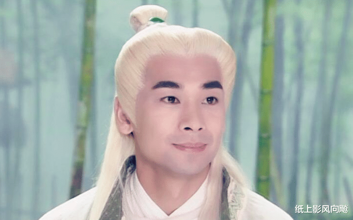 赵文卓|人气旺经典多，却没有拿过主流奖项的6位男演员，每一位都意难平