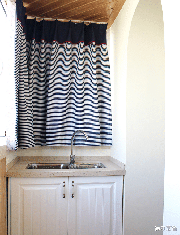 |89㎡超舒适田园风小家，洁净又清新，仿佛置身乡下小屋，让人羡慕