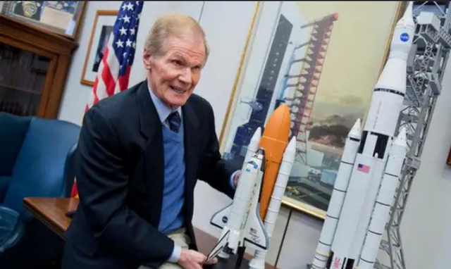 航天 急迫希望获中方数据,NASA希望中方能合作:接下来一刻十分解气