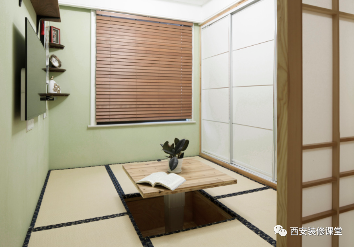 榻榻米|定制榻榻米，要不要墙裙和床头