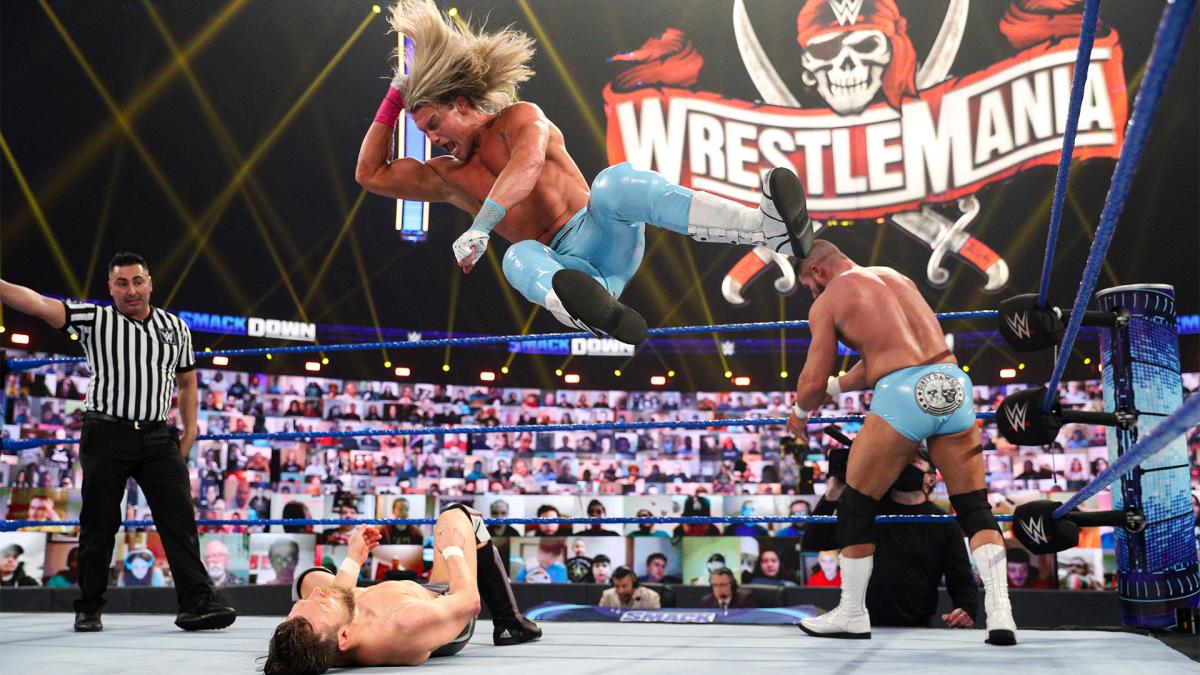 wwe|“架構師”回歸WWE訓話沒人聽，羅曼為保冠軍拒絕踏入鐵籠密室