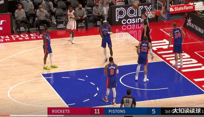 奥拉迪波|103: 102，火箭一分险胜，奥拉迪波16投4中