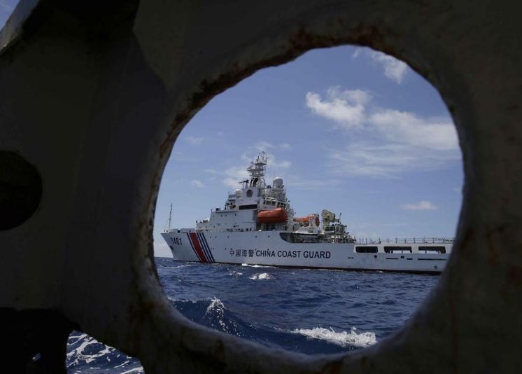 菲律宾|台海风向变了，南海又现新风波，菲律宾擅闯南沙岛屿，被中方收拾