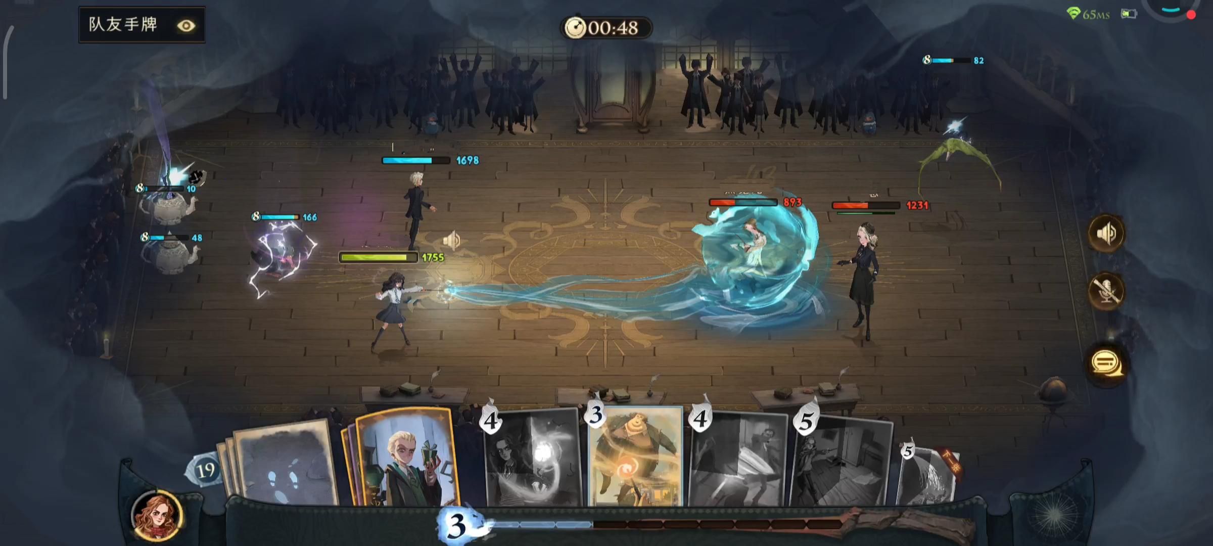 卡牌|哈利波特:水牢成为ban位热门,这张卡到底“恶心”在哪里?