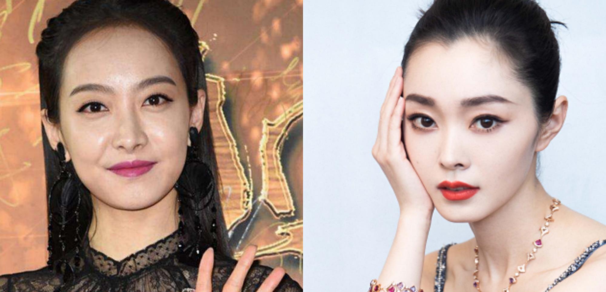 宋轶|宋茜造型输给宋轶，她俩拿错剧本了？