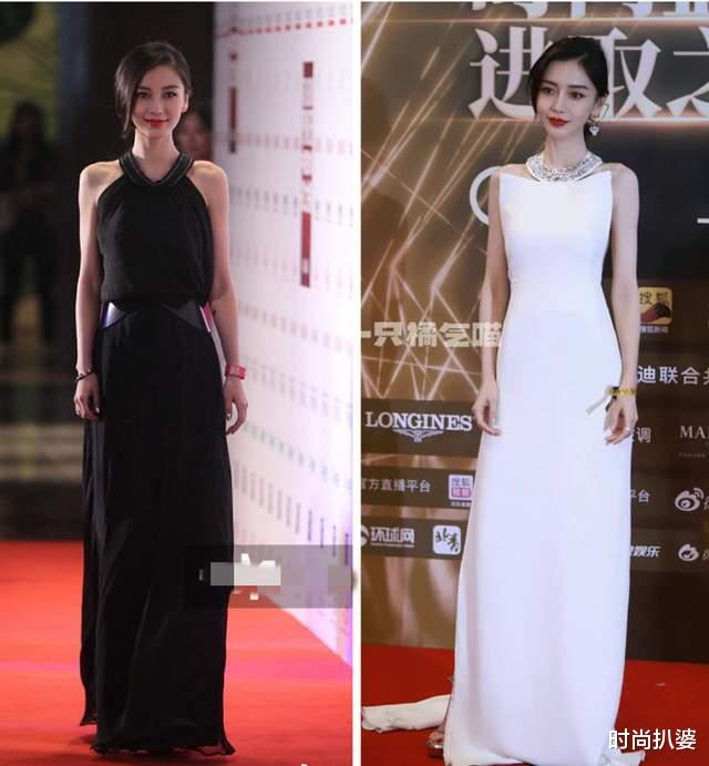 李若彤|时尚盛典,李若彤秀腹肌Twins被经纪人抢镜,baby终于不穿公主裙