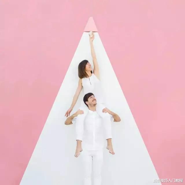 怎么才能拍出干净简洁又好看的人像照？摄影大师分享5个拍照技巧