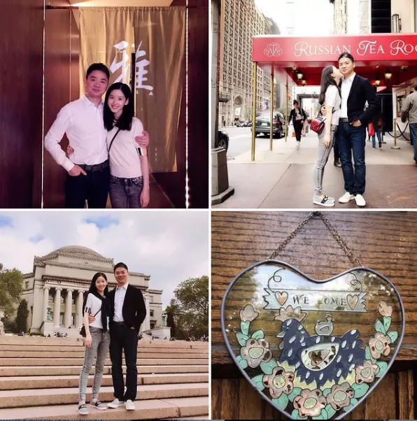 章泽天|章泽天近照曝光，刘强东出轨2年后，她的野心终于藏不住了！