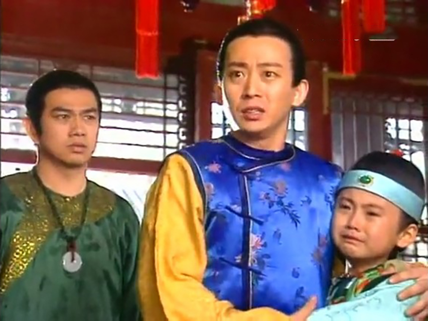 新月格格|《新月格格》原著：雁姬和努达海“婚姻破裂”，并非因新月介入