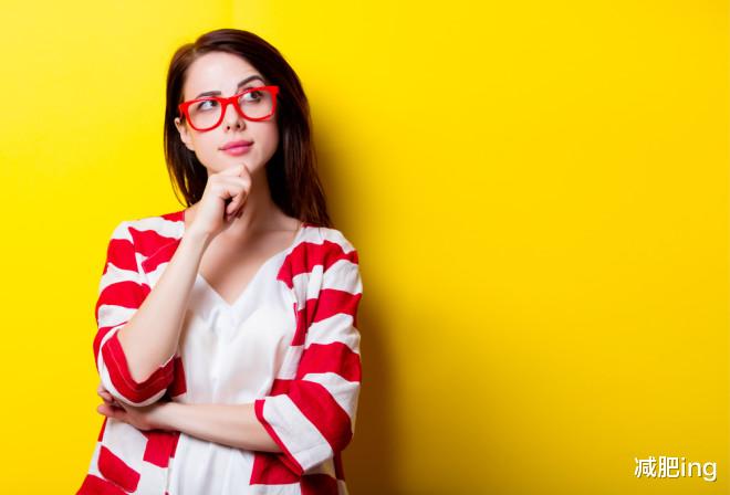 姐姐 少吃多动也要有技巧,不然很难减肥成功