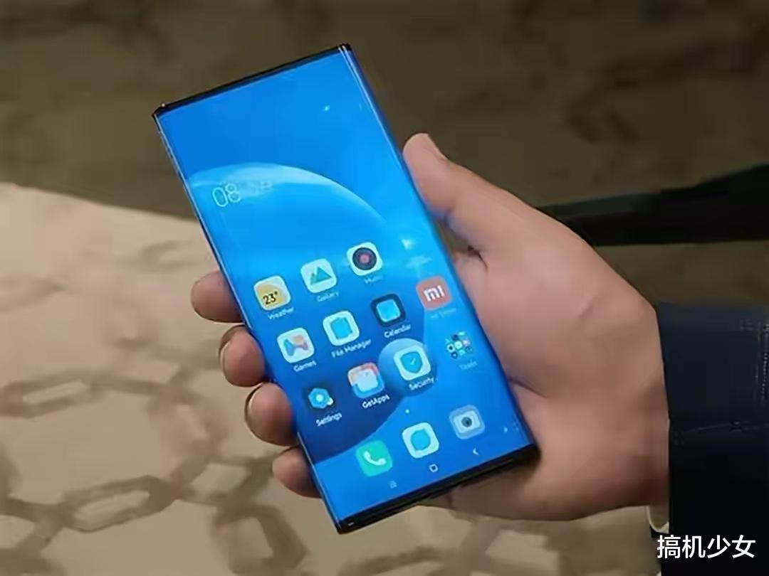 小米科技 小米MIX4基本确认，首发骁龙888Plus+屏下摄像头，还有120W快充