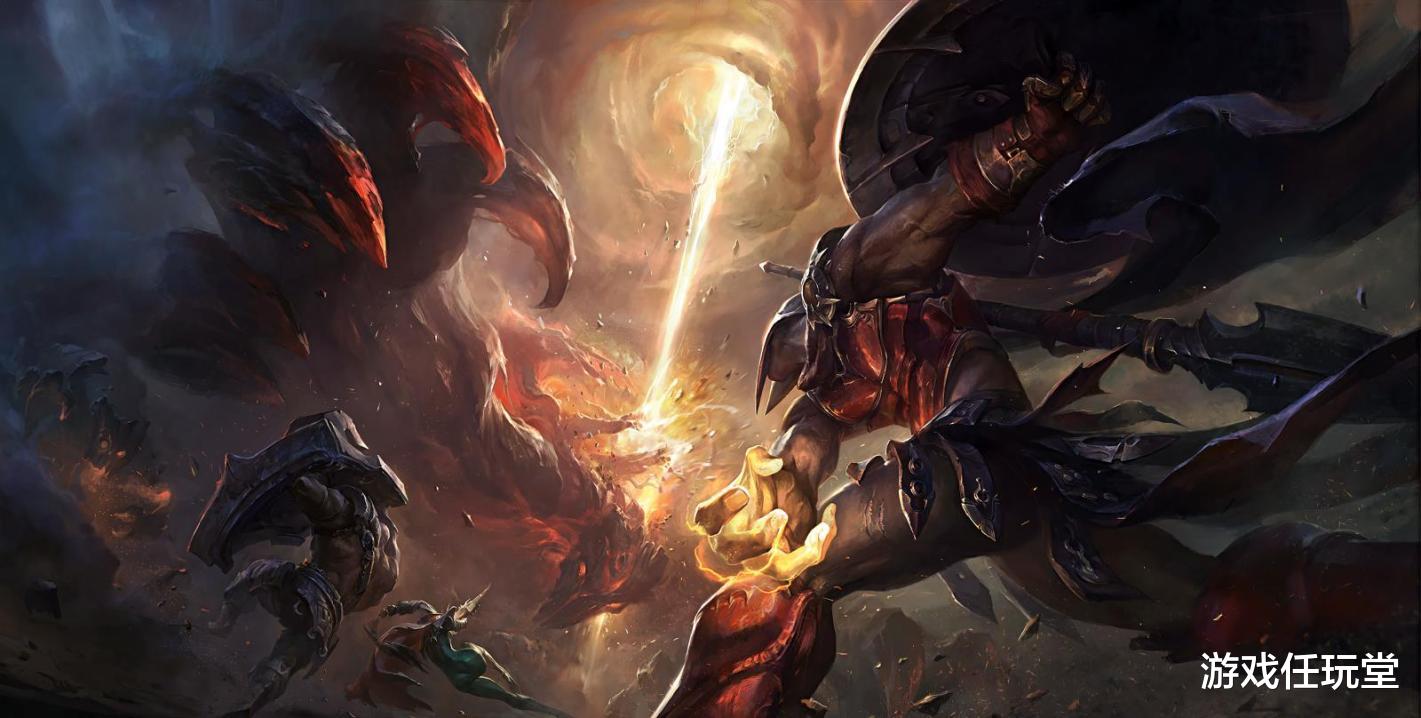 打野|LOL手游：天梯打野强度排行 赵信最被低估 这英雄排位非Ban必选