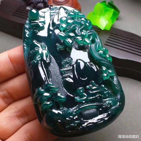|危料跟缅甸翡翠如何区别？没你想的那么简单
