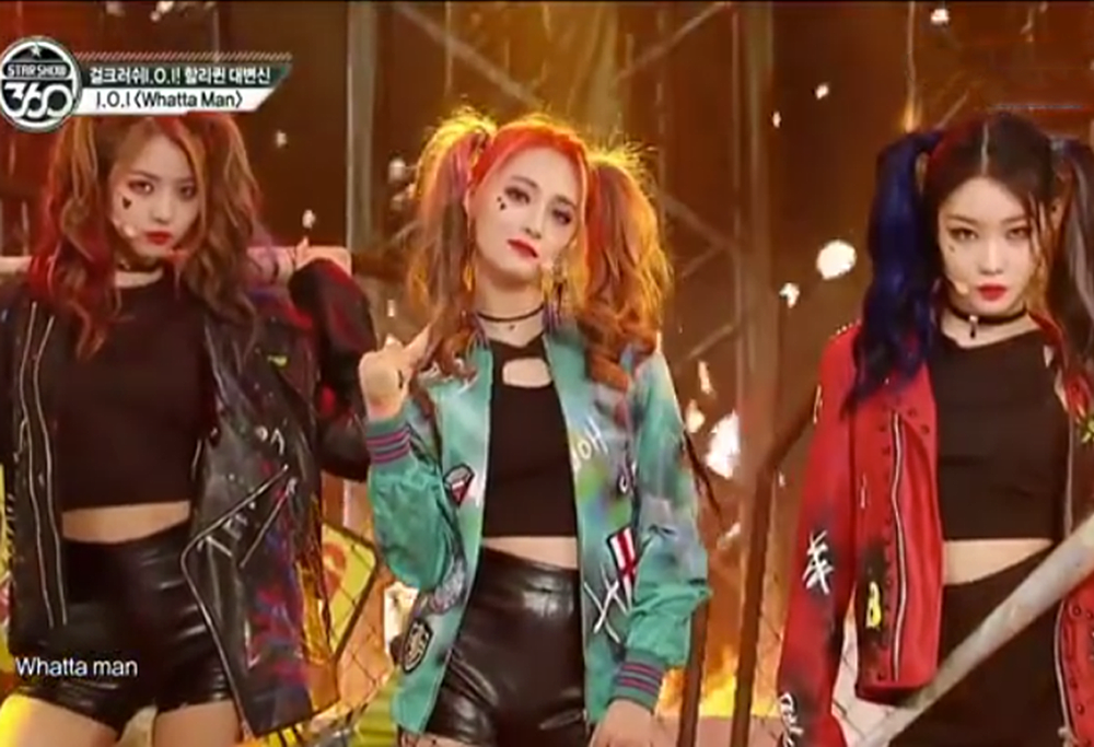 周洁琼|《爆裂舞台》历经解散重组失败 周洁琼退步 但真的比陆柯燃差吗？