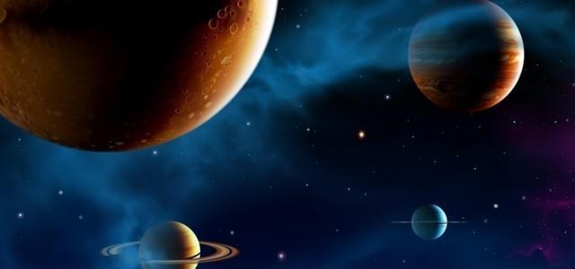 银河系 假如地球直径1厘米，那太阳有多大？宇宙会有多大？一起来探索下