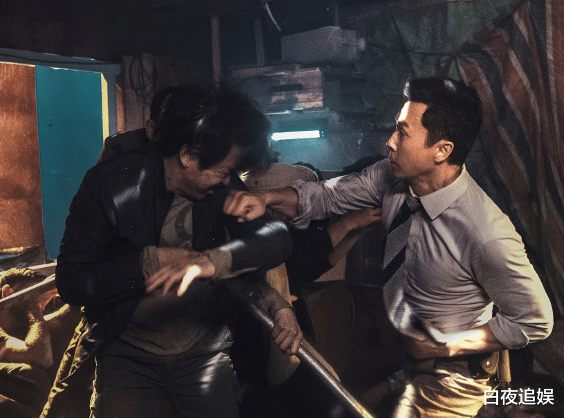 谢霆锋|40岁谢霆锋回归影视剧圈，《怒火·重案》的质量一点都不用吹