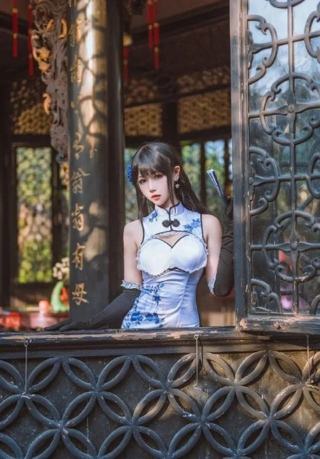 Cosplay|cosplay：艳娘幻梦谭