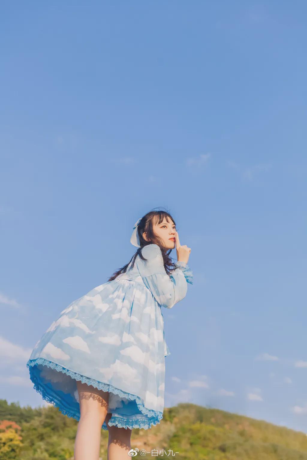 今天明天|Lolita：希望你每个昨天今天明天都快乐