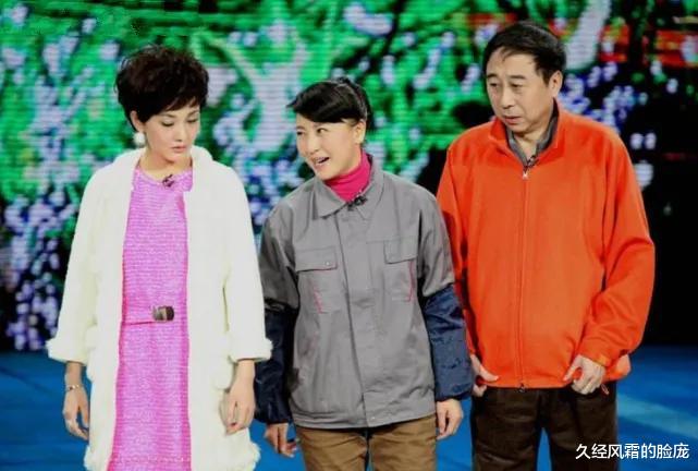 久经风霜的脸庞|他上春晚33次，老婆成了他的专职司机，儿子30岁如今事业有成
