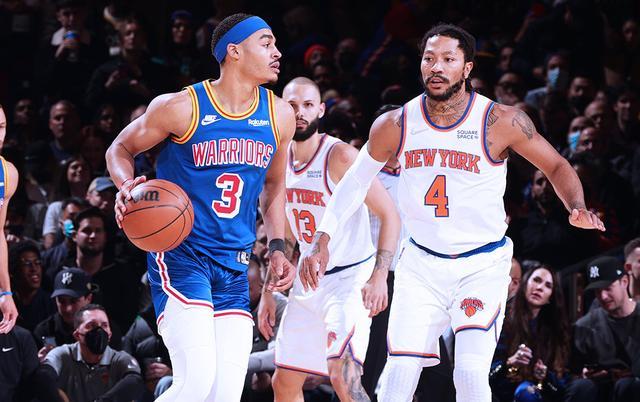 勇士隊(duì)|擠走克萊？勇士新核心或正式上位，網(wǎng)友：庫(kù)里奪冠穩(wěn)了！