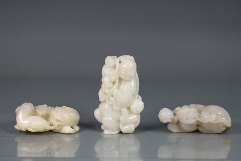 紫檀|清代，紫檀多宝阁，做工一流