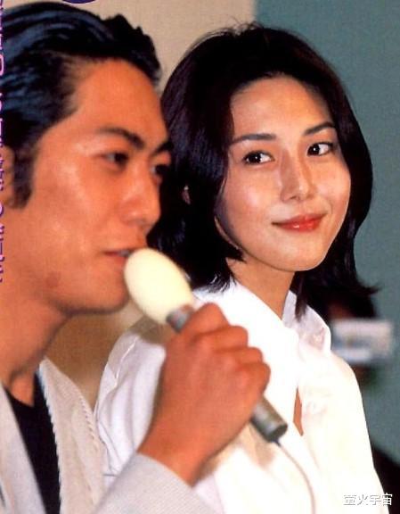 松岛菜菜子|松岛菜菜子剧照首曝光，泡面头老10岁，屡传和反町隆史离婚消息