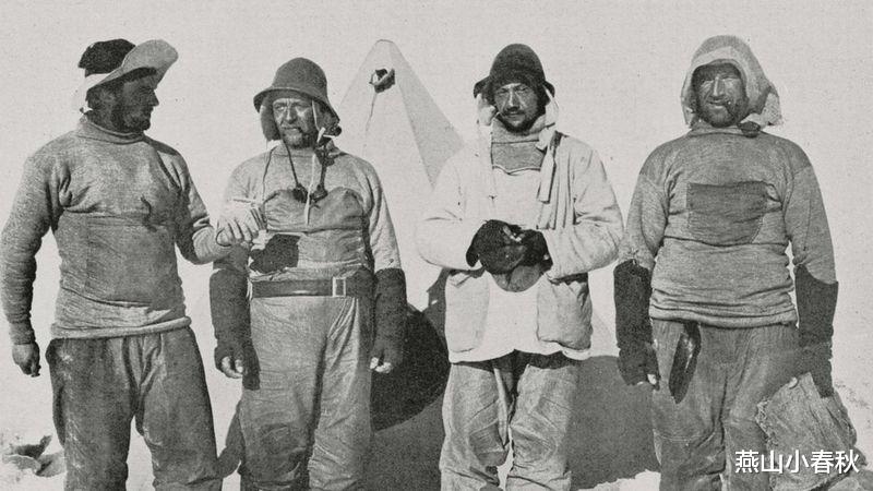 燕山小春秋 南极大陆上的未解恐怖谜团：“死光”真的能杀人，遭遇者九死一生