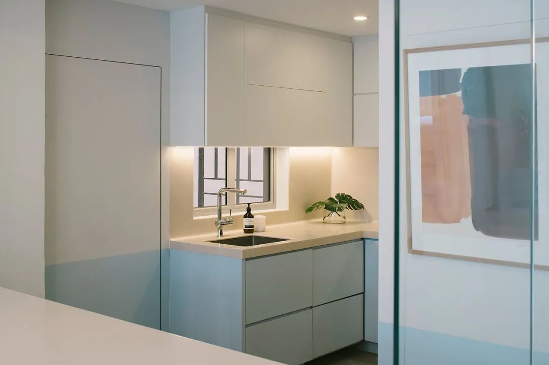 荐设|新加坡设计师郑永强:极简设计,有生活气息才是最好的