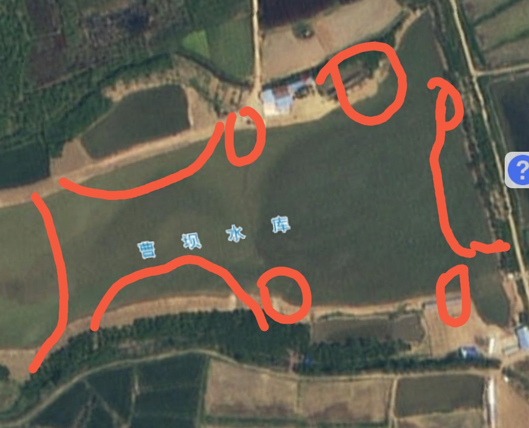 鲮鱼|水库鱼难钓的原因，三个案例分析清楚