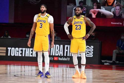 湖人队|客观说一下湖人今年的阵容 ！全员健康的湖人是真的猛！