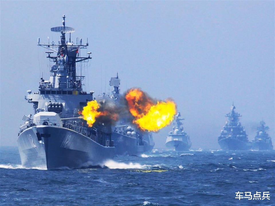 东沙群岛|东沙群岛或将成为“第一战场”，大连海事局航行警告，实弹军演