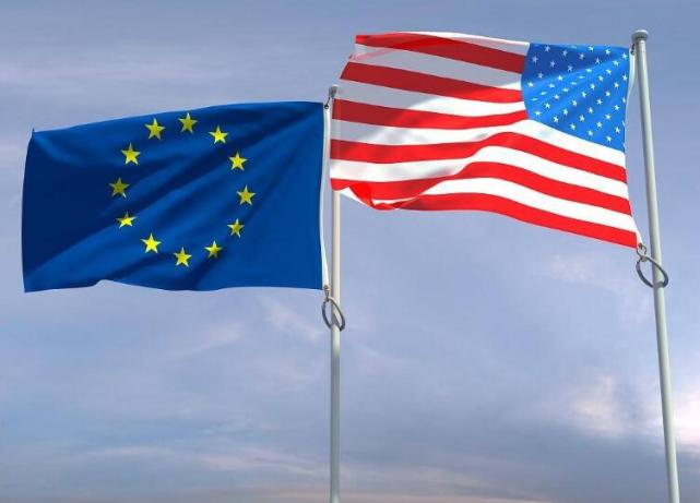 美國與歐盟正式宣佈罷戰，雙方相互取消關稅，將共同目標對準中國-圖3