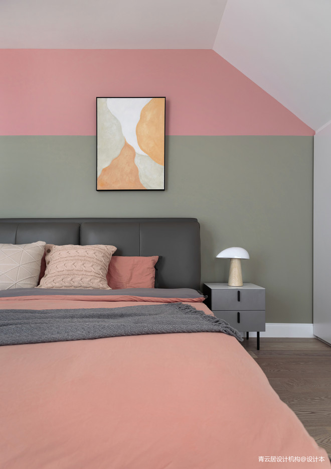 设计师|230㎡ 排屋「几何」原理—黄金螺旋线