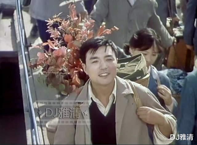 丁嘉元|昔日帅哥28岁成上影演员，35岁搭档吴海燕走红，74岁去世，妻子也是演员