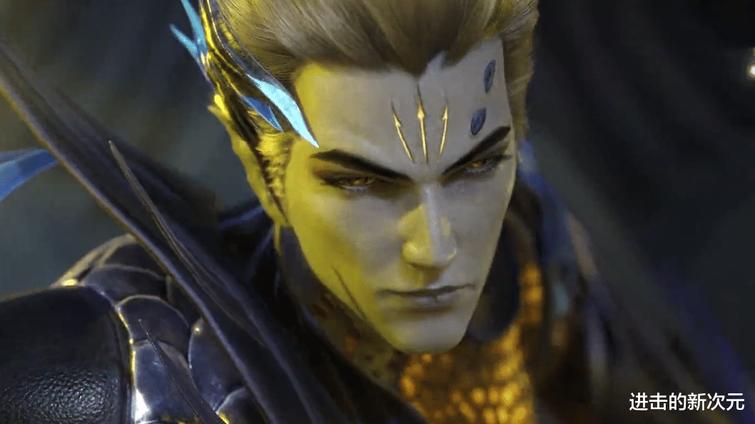 戴沐白|戴沐白榮榮聯手，越級挑戰海矛斗羅，唐三趁機撿漏，首秀海神之光