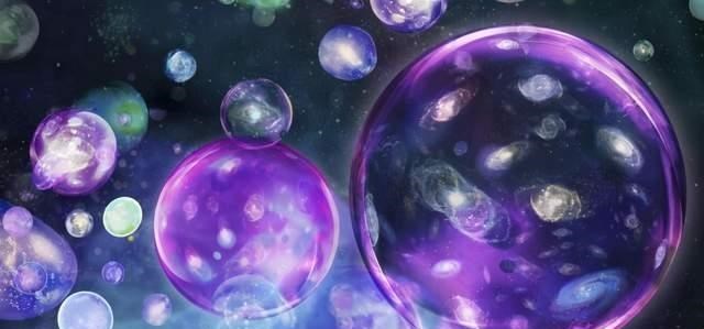 直径18亿光年,天文学家发现宇宙冷斑,或来自其他宇宙撞击?
