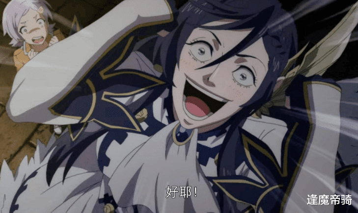沸羊羊|终末的女武神：女武神守护的可能不是人类，而是神明一方