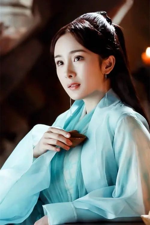 刘涛|杨幂要开启“霸屏”了，《斛珠夫人》还未播出，又一部古偶剧官宣