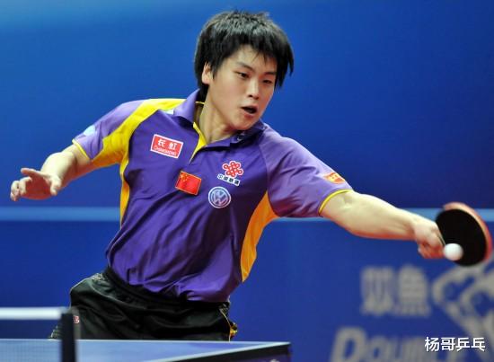郝帅|他曾和王皓齐名,世乒赛错失3个赛点,遭刘国梁掌掴从此再无机会