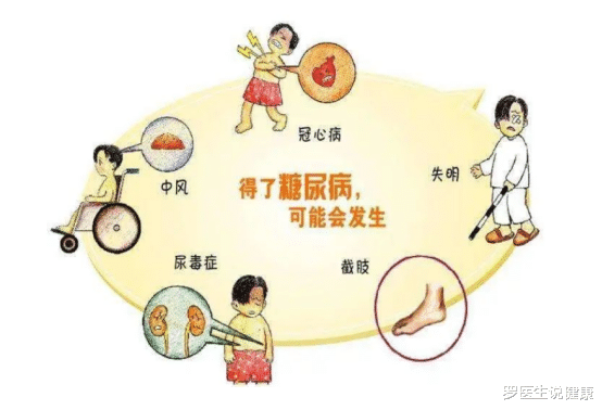 罗医生说健康|36岁女士血糖“爆表”，医生直言：1种粗粮天天吃，金刚血管也扛不住