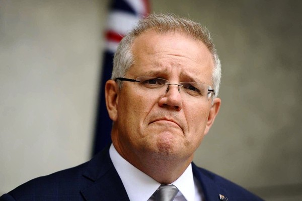 胡思乱想是我的作风 澳大利亚要分裂了？州长自费送企业家赴华，跟联邦政府分道扬镳