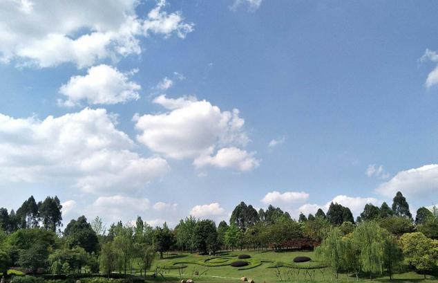 熟悉的小路 四川一县即将“一飞冲天”，“斥巨资”打造项目，未来有望腾飞