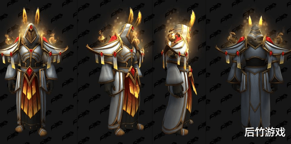 术士|《魔兽世界》9.2术士套装第三版改版公布，移除尖头变“兔爷”