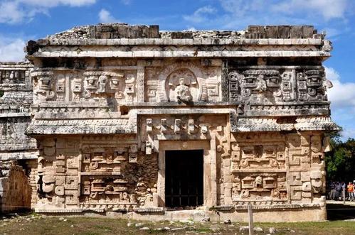 宇航员 释疑解惑:玛雅人一夜消失是去哪里呢?人口爆炸导致国家崩溃?