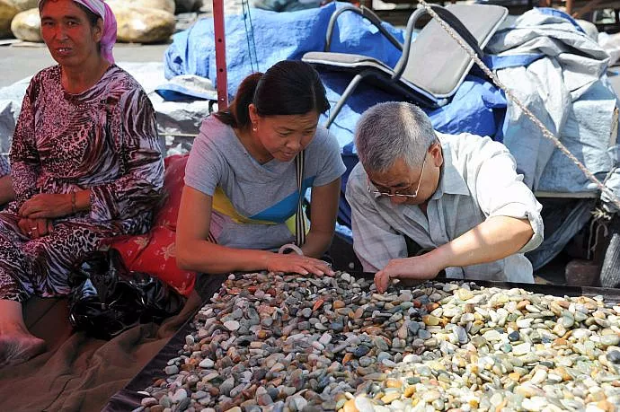 |“地摊和田玉”骗得我好苦啊！