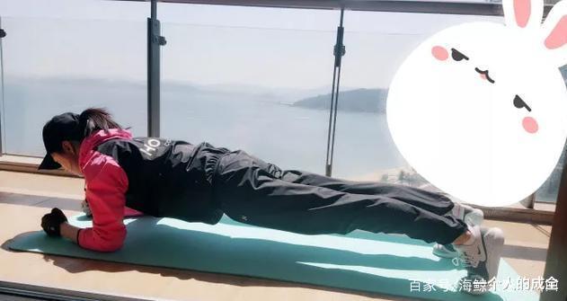 运动|35岁唐嫣，从108斤瘦到86斤，坦言：减肥其实很简单