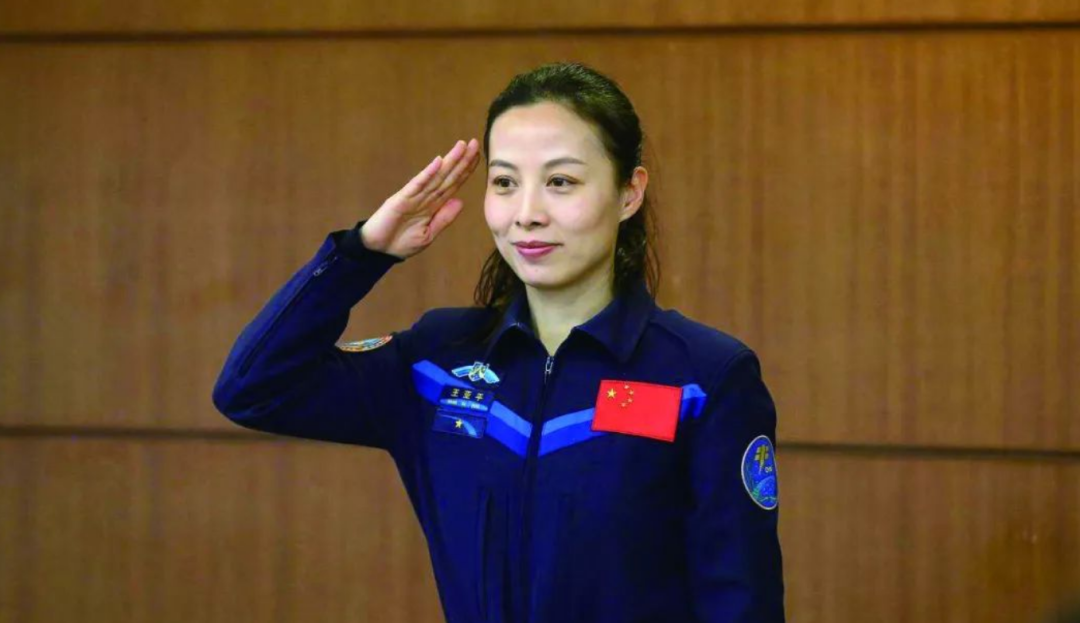 女宇航员返回地球后,禁止生育?“航天一姐”刘洋早就打破谣言
