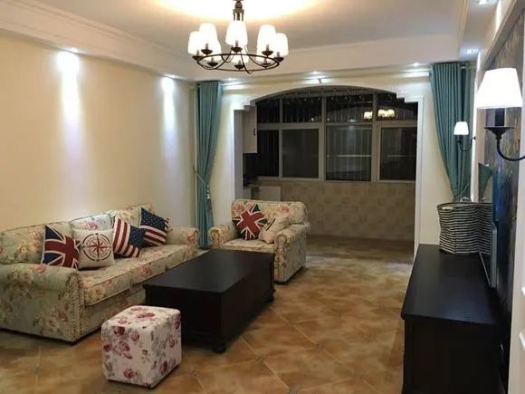 大门|9万自己动手设计装修新房，邀请朋友来参观，被吐槽抠门装修